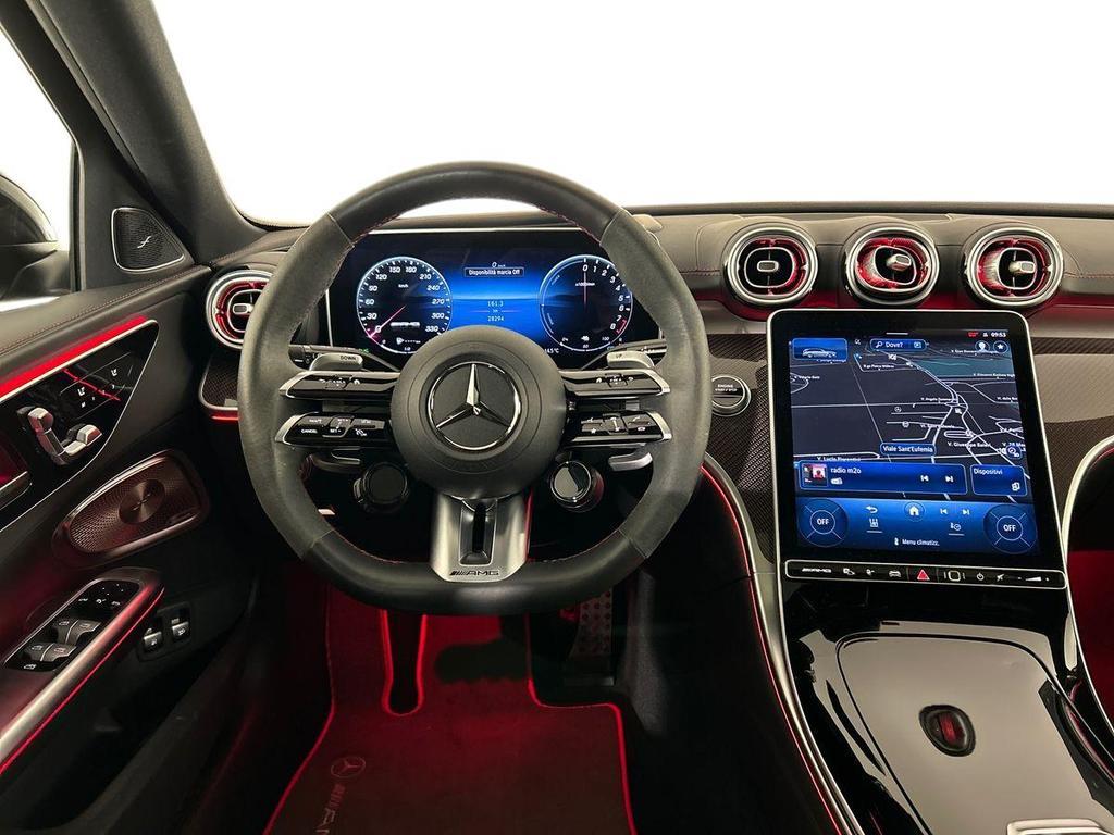 C SW AMG 63 S e performance Premium Plus AMG F1 Ed - Certified