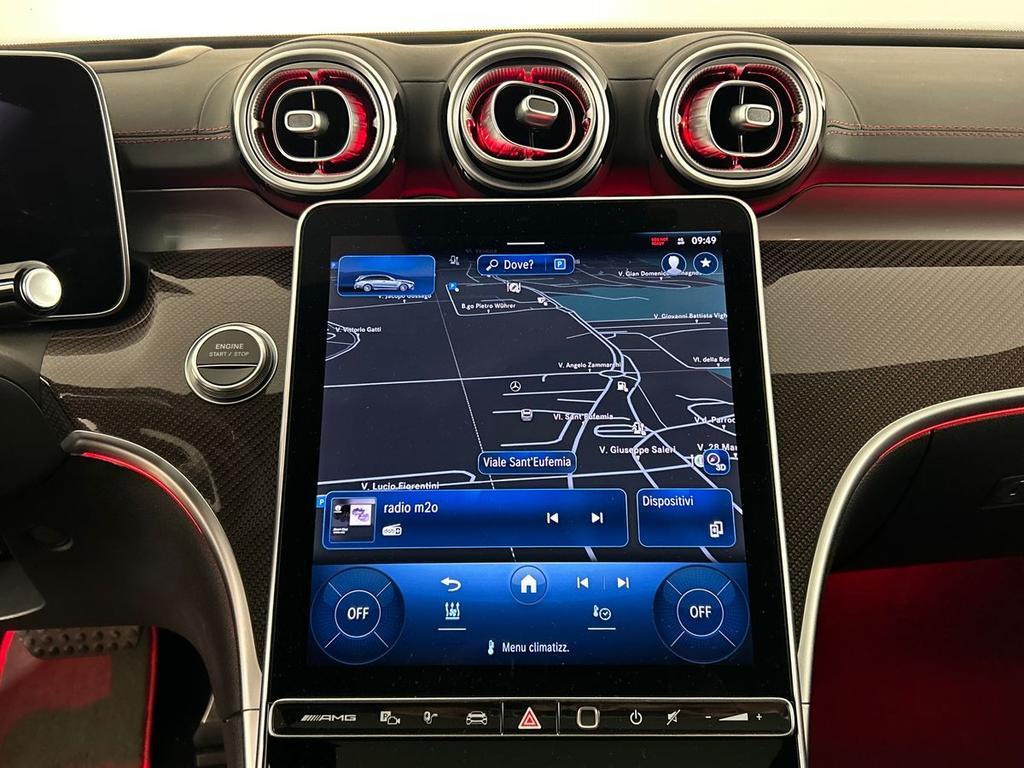 C SW AMG 63 S e performance Premium Plus AMG F1 Ed - Certified