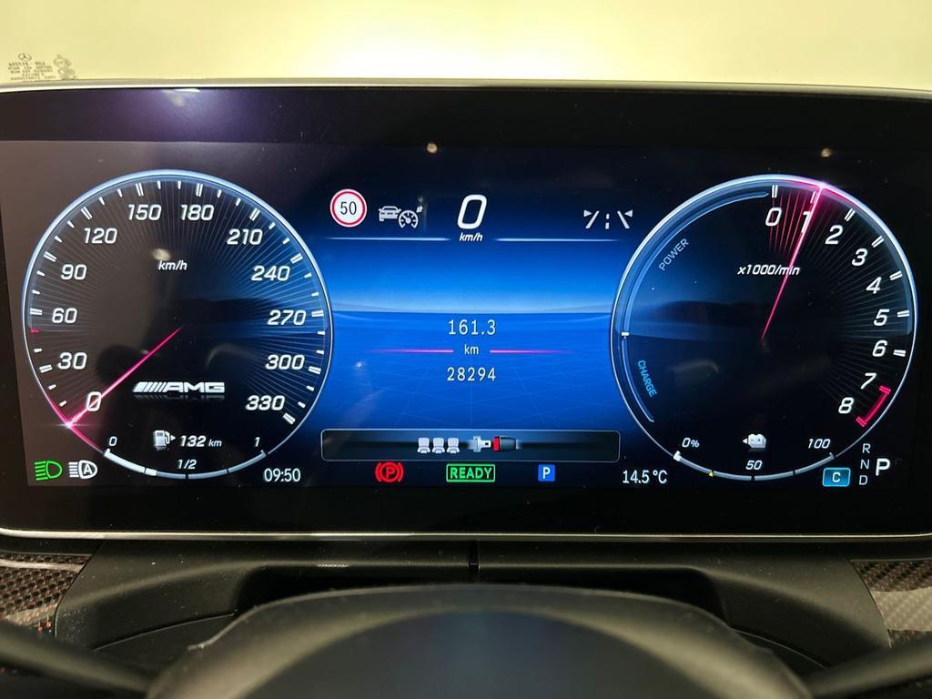 C SW AMG 63 S e performance Premium Plus AMG F1 Ed - Certified