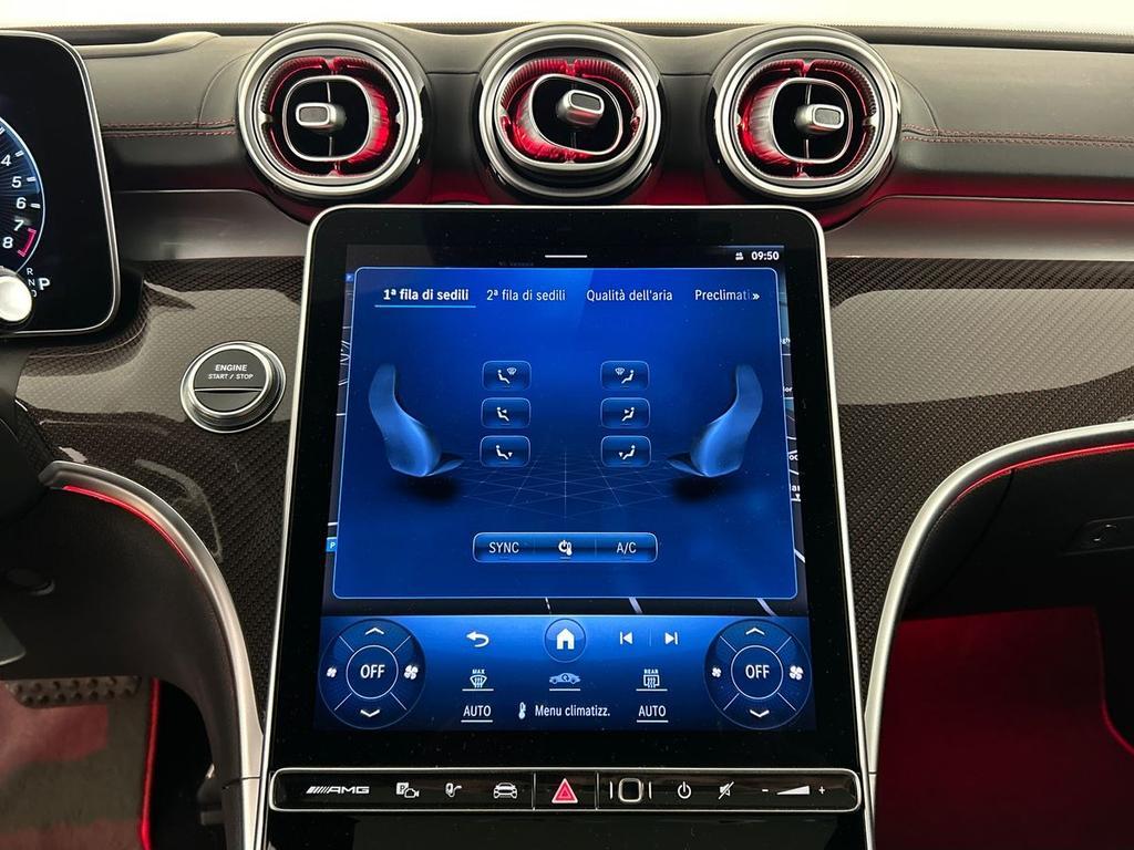 C SW AMG 63 S e performance Premium Plus AMG F1 Ed - Certified