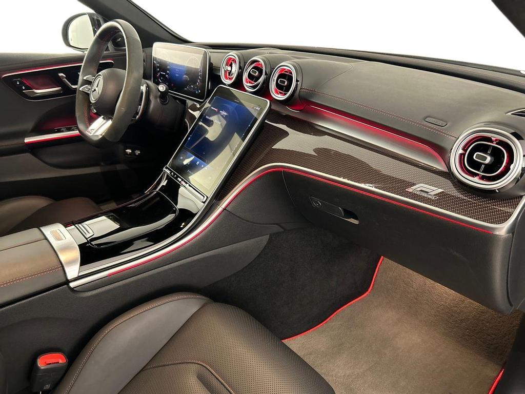 C SW AMG 63 S e performance Premium Plus AMG F1 Ed - Certified