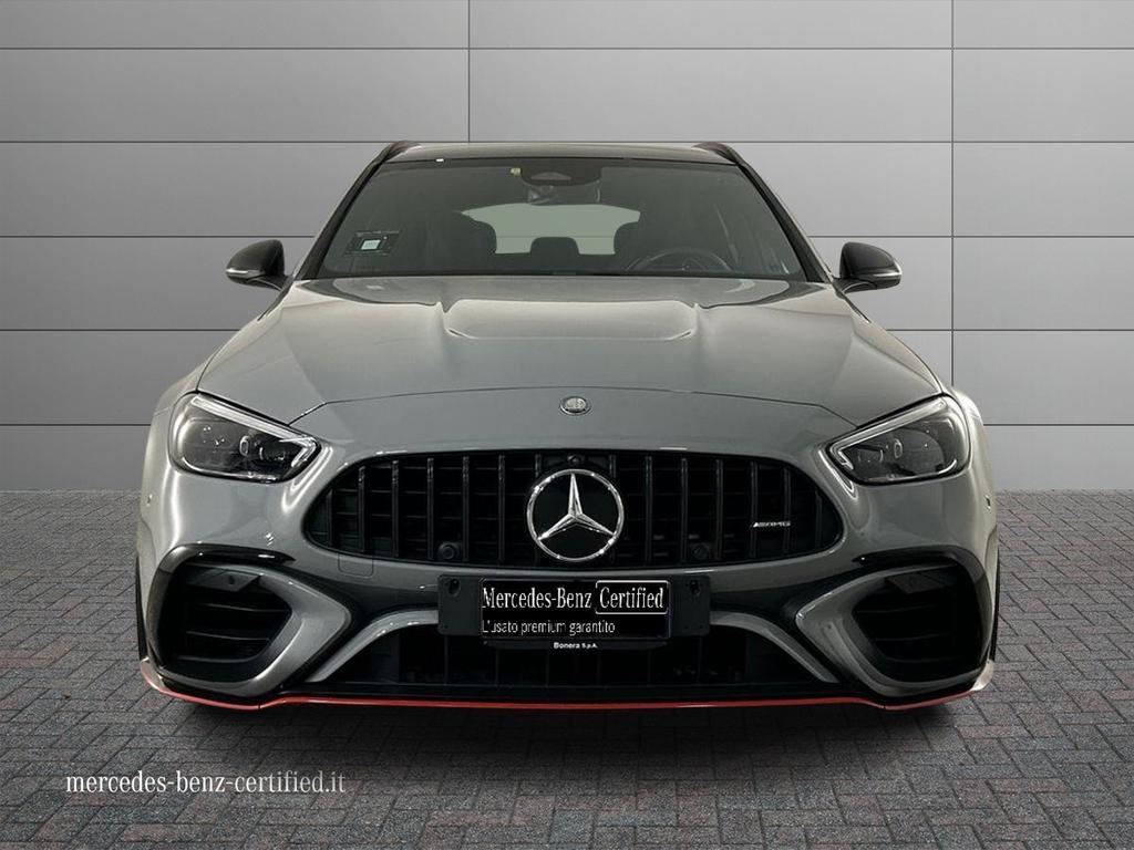 C SW AMG 63 S e performance Premium Plus AMG F1 Ed - Certified