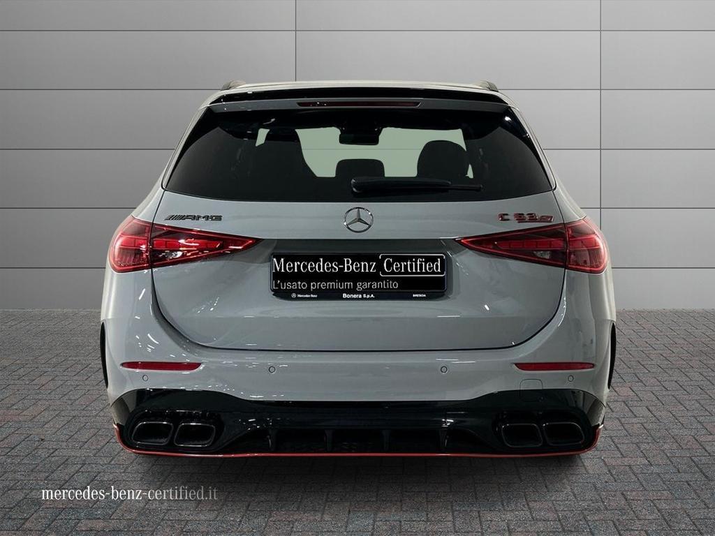 C SW AMG 63 S e performance Premium Plus AMG F1 Ed - Certified