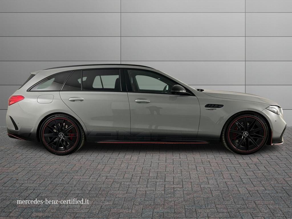 C SW AMG 63 S e performance Premium Plus AMG F1 Ed - Certified