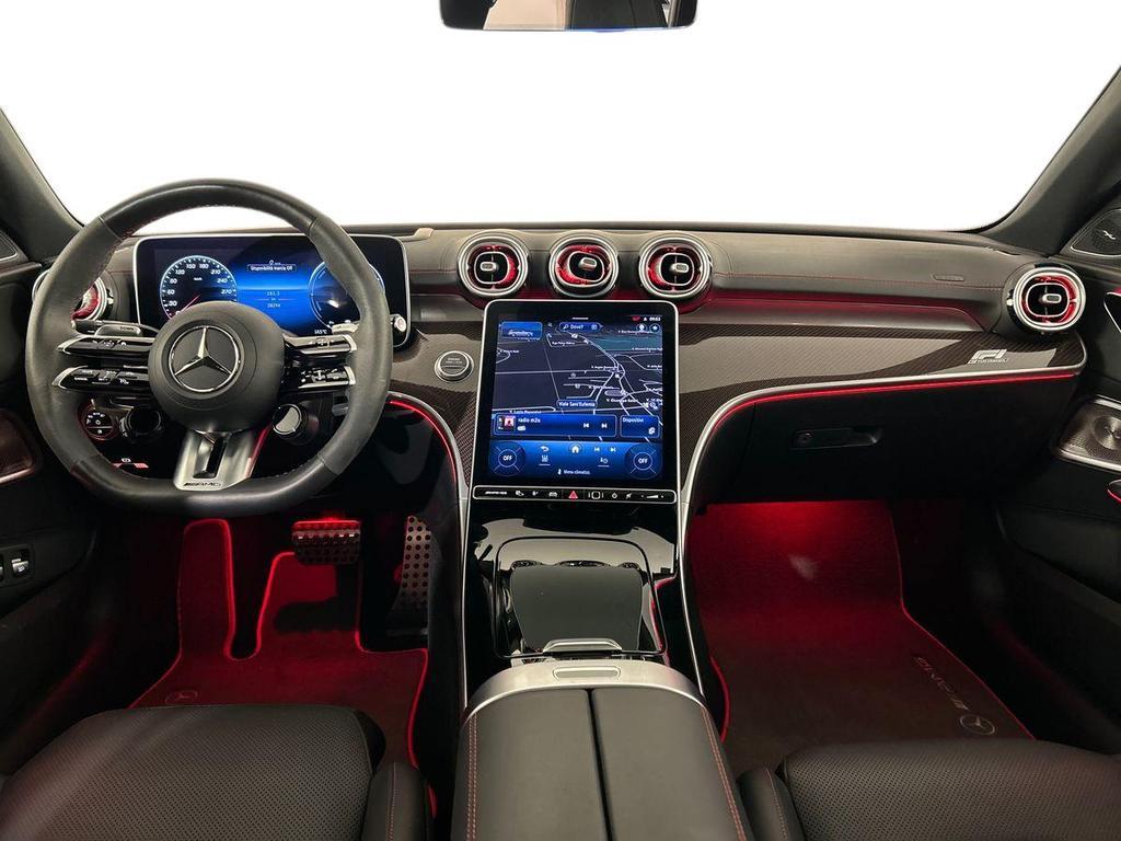 C SW AMG 63 S e performance Premium Plus AMG F1 Ed - Certified