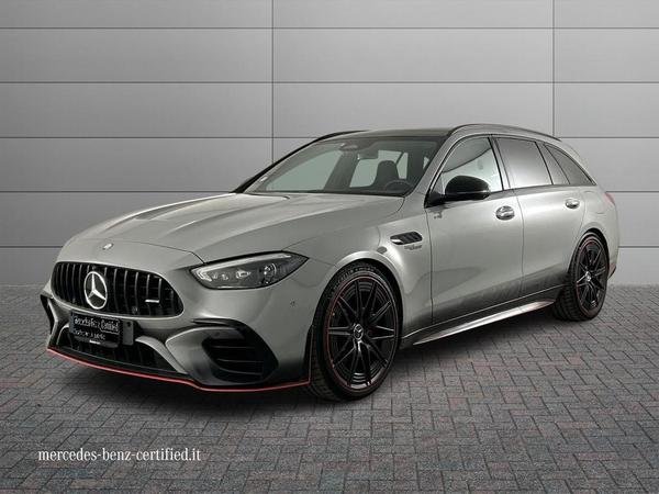 C SW AMG 63 S e performance Premium Plus AMG F1 Ed - Certified