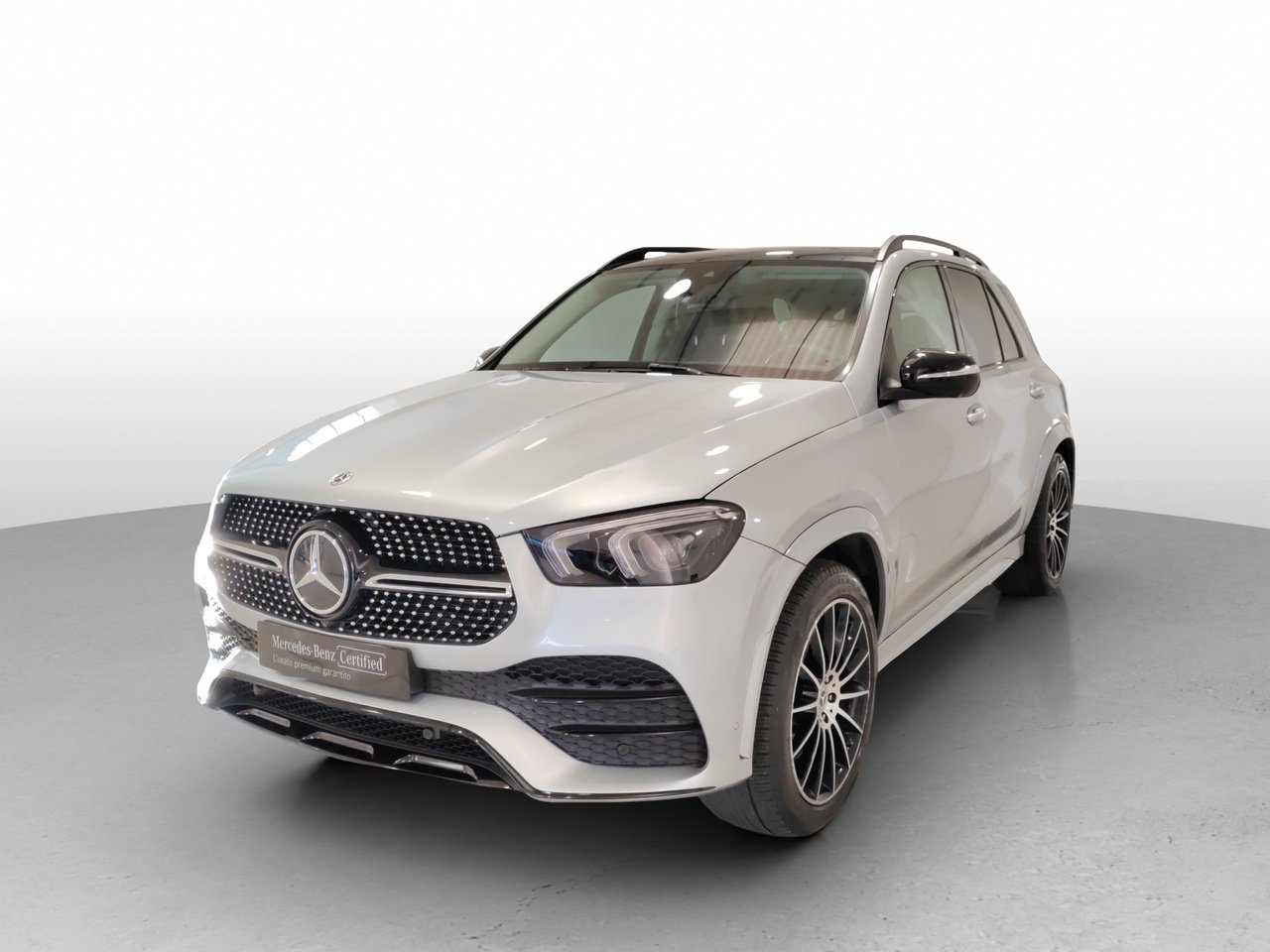 GLE 300 d Premium 4matic auto - Mercedes Certified