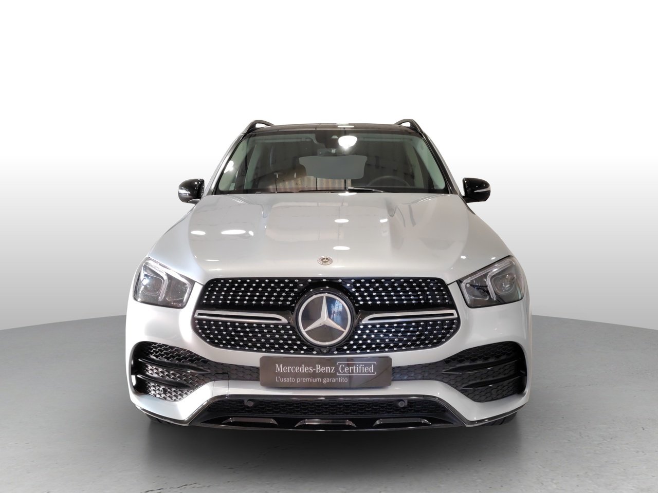 GLE 300 d Premium 4matic auto - Certified