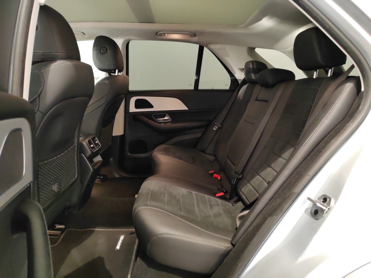 GLE 300 d Premium 4matic auto - Certified