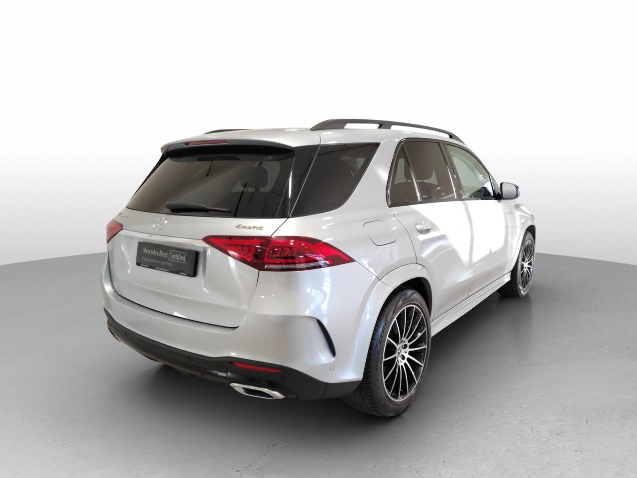 GLE 300 d Premium 4matic auto - Certified