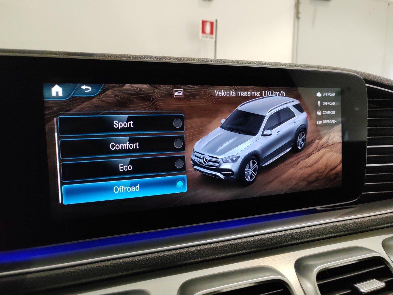 GLE 300 d Premium 4matic auto - Certified