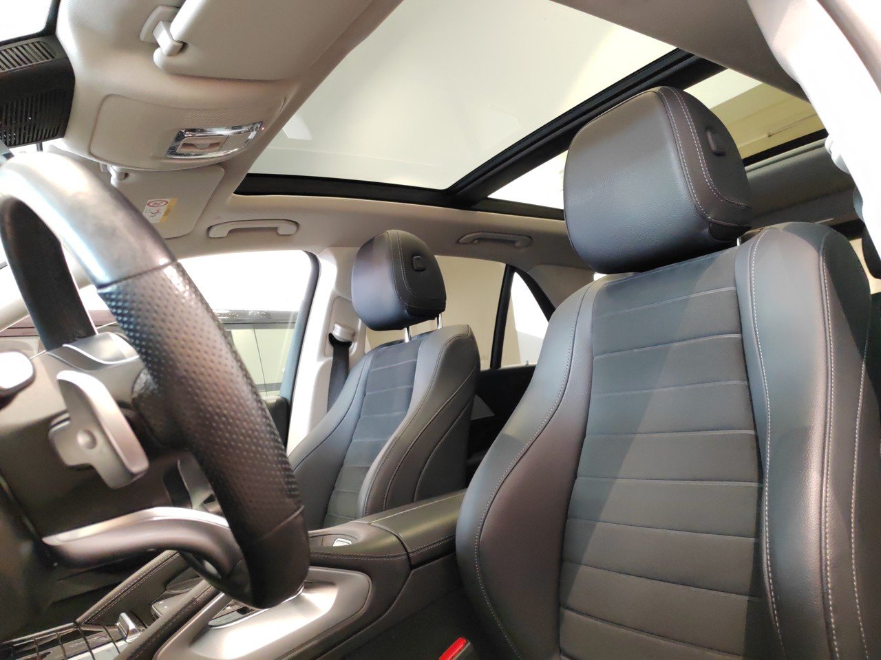 GLE 300 d Premium 4matic auto - Certified