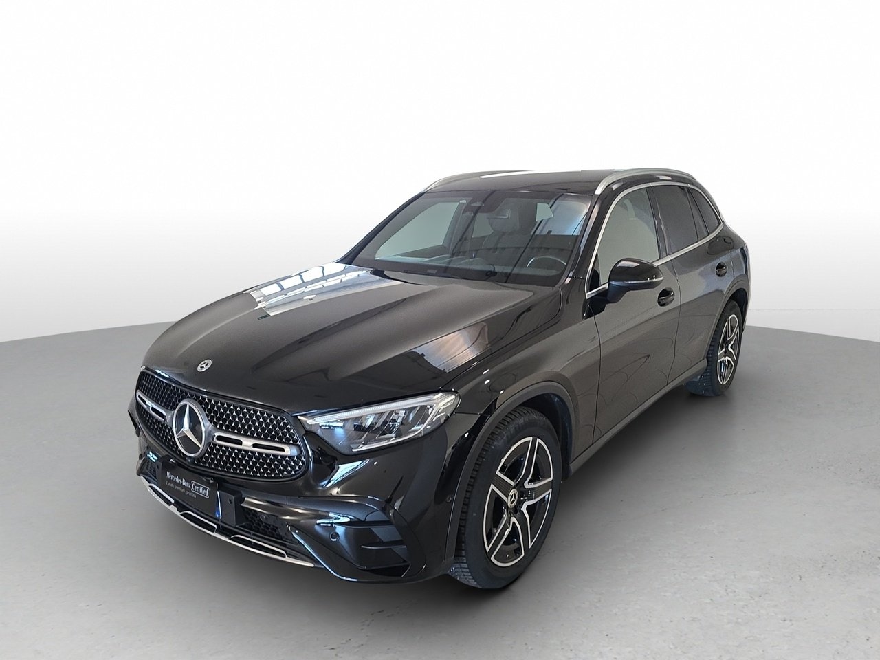 GLC 220 d AMG Advanced 4matic auto - Mercedes Certified