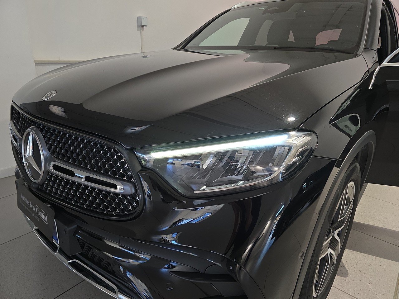GLC 220 d AMG Advanced 4matic auto - Certified
