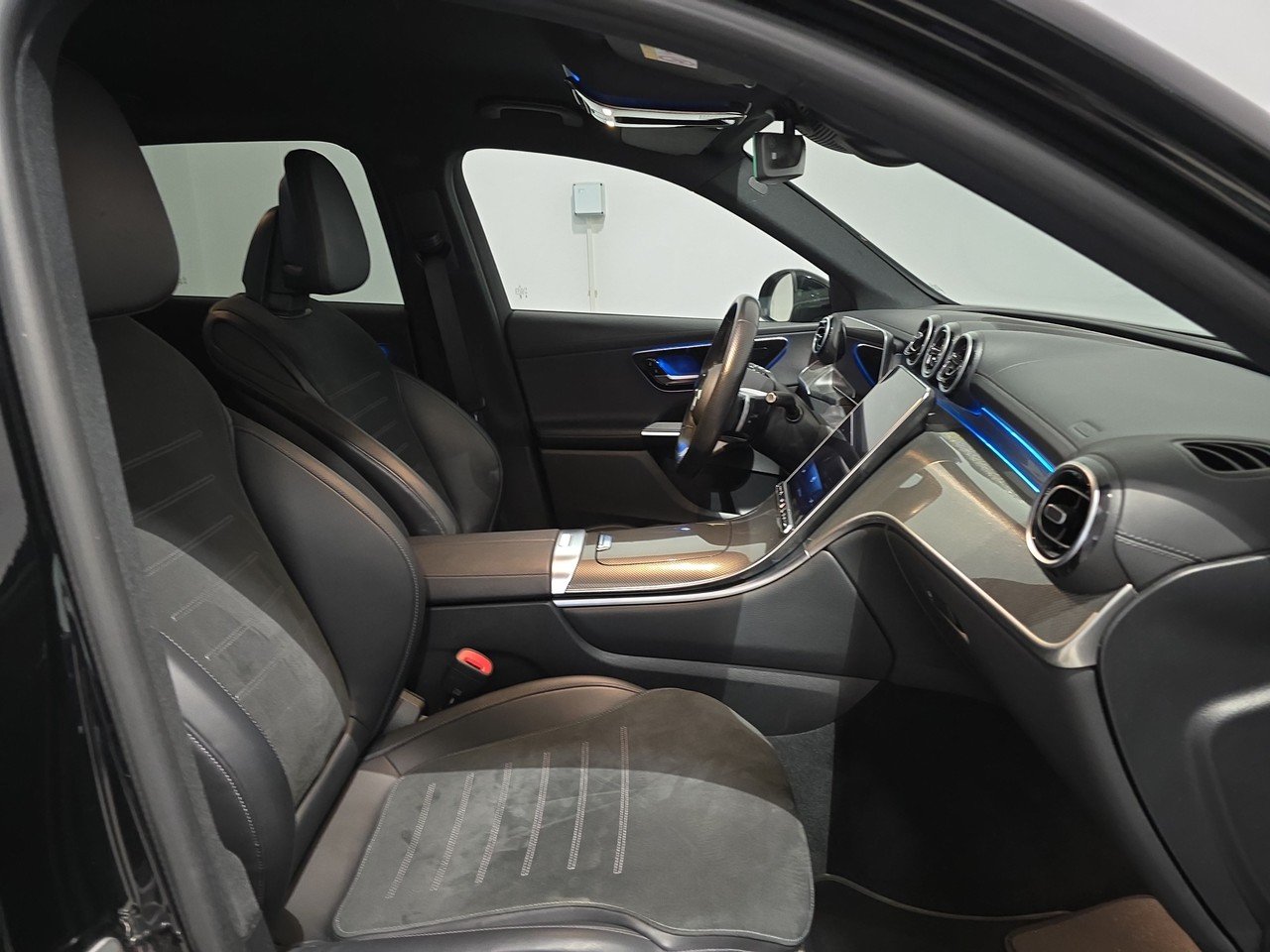 GLC 220 d AMG Advanced 4matic auto - Certified