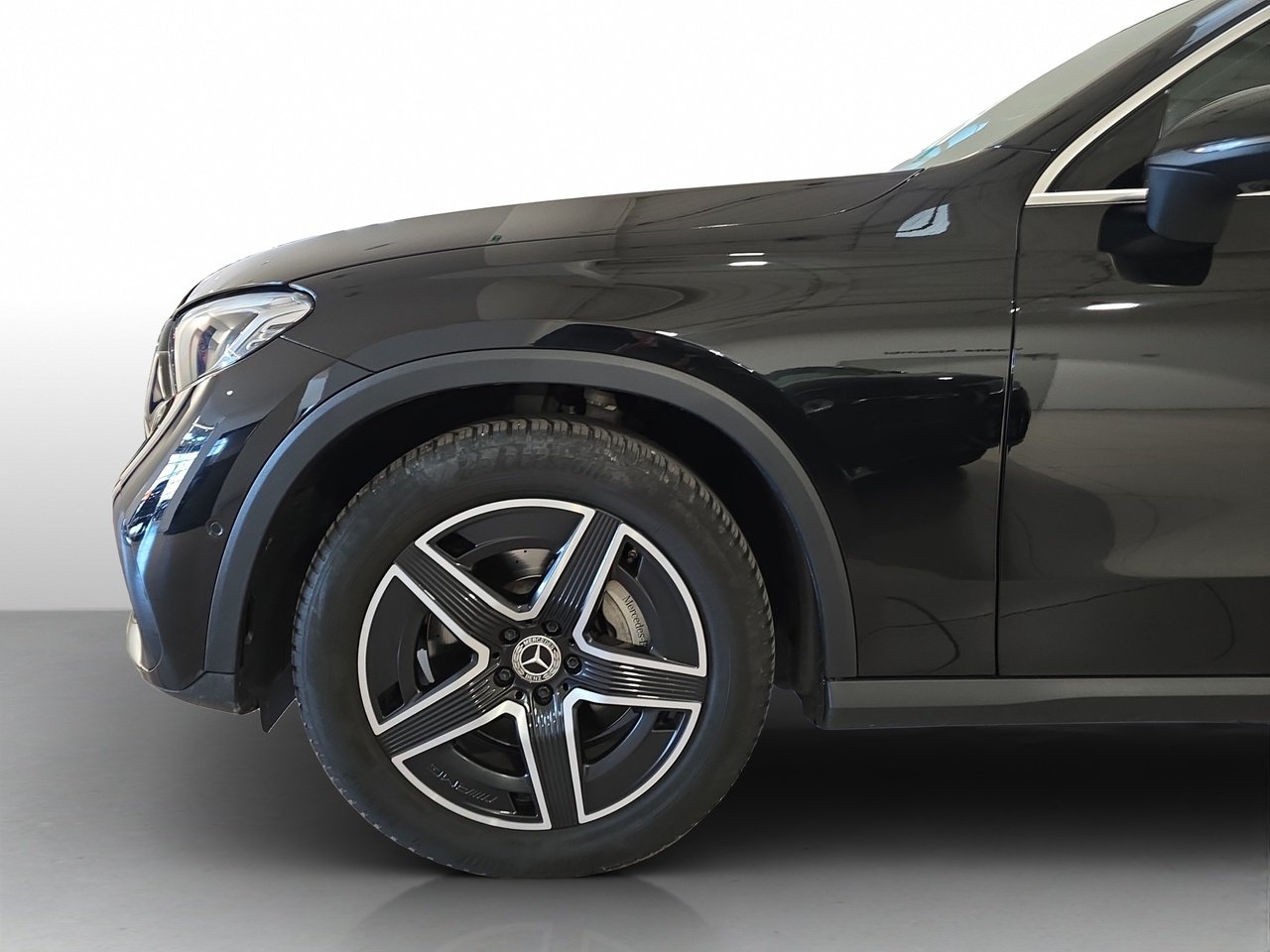 GLC 220 d AMG Advanced 4matic auto - Certified