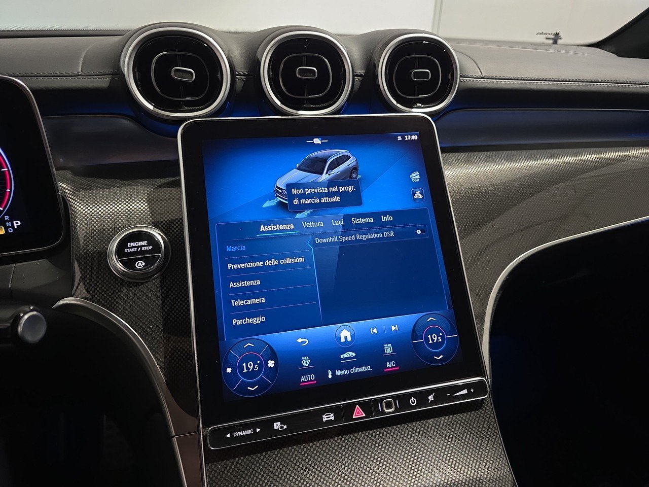 GLC 220 d AMG Advanced 4matic auto - Certified