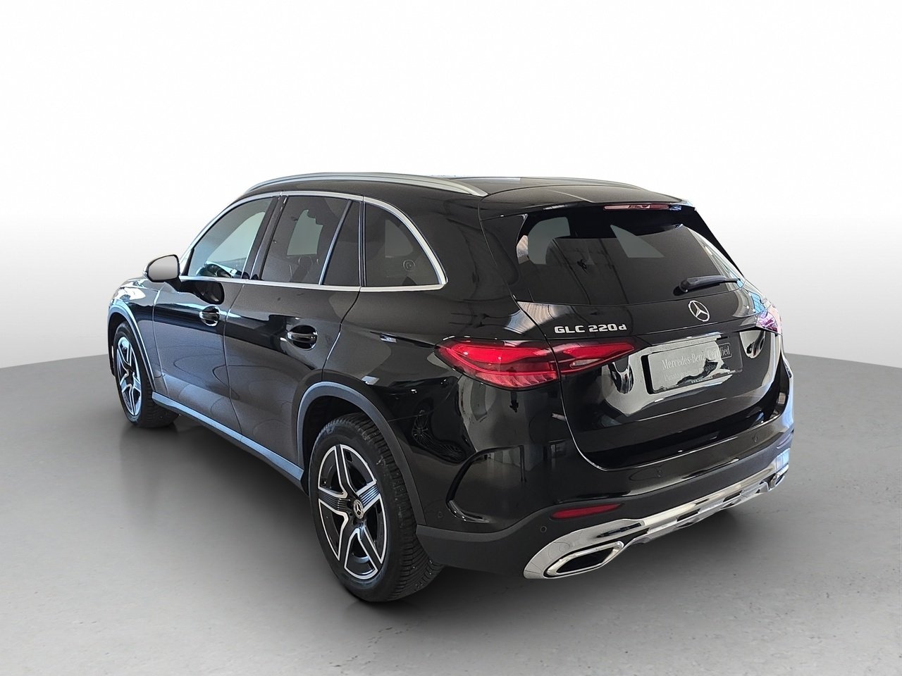 GLC 220 d AMG Advanced 4matic auto - Certified