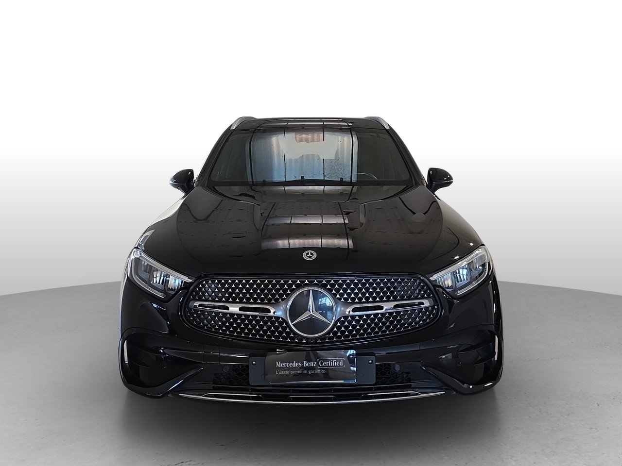 GLC 220 d AMG Advanced 4matic auto - Certified