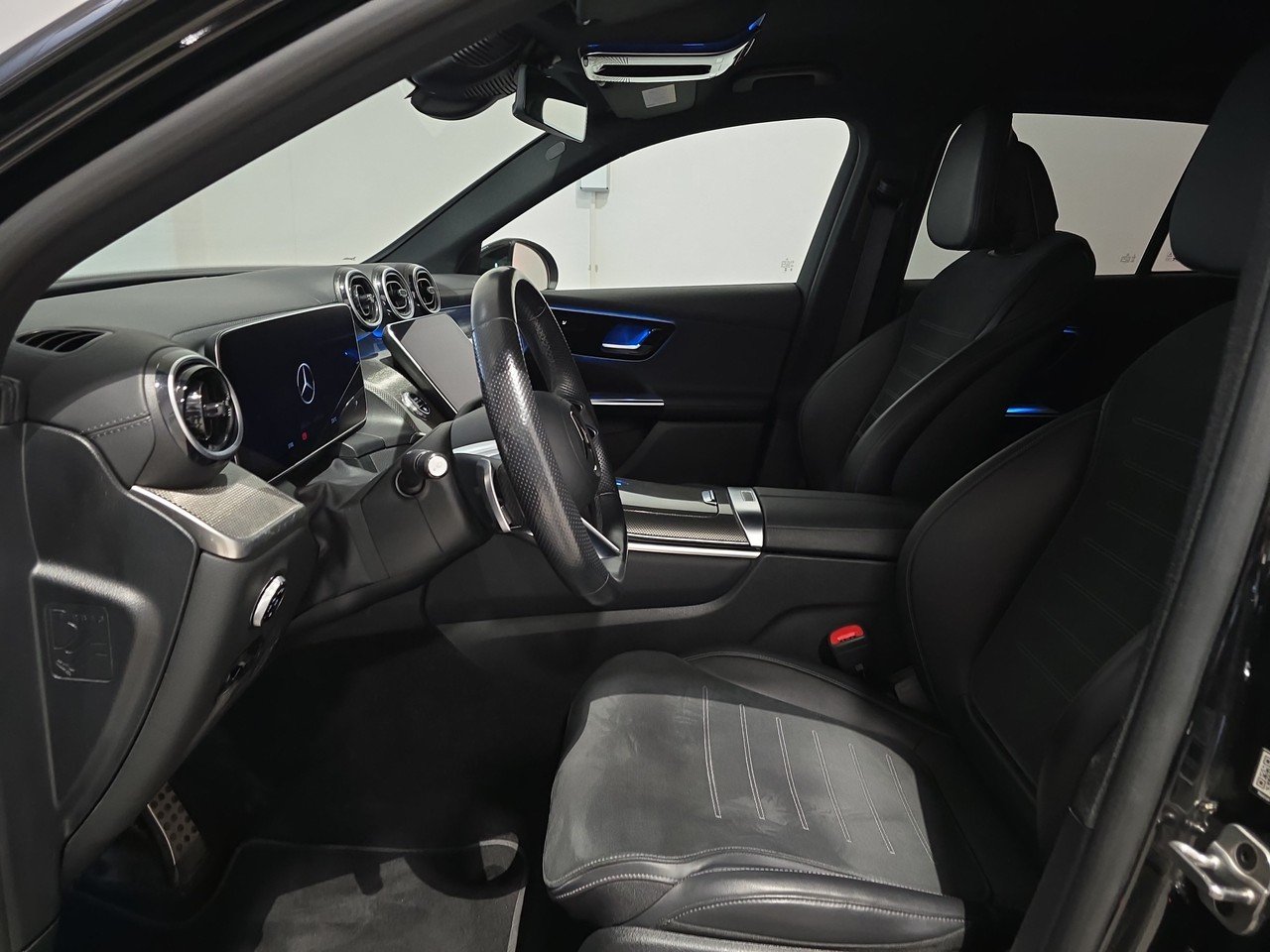 GLC 220 d AMG Advanced 4matic auto - Certified