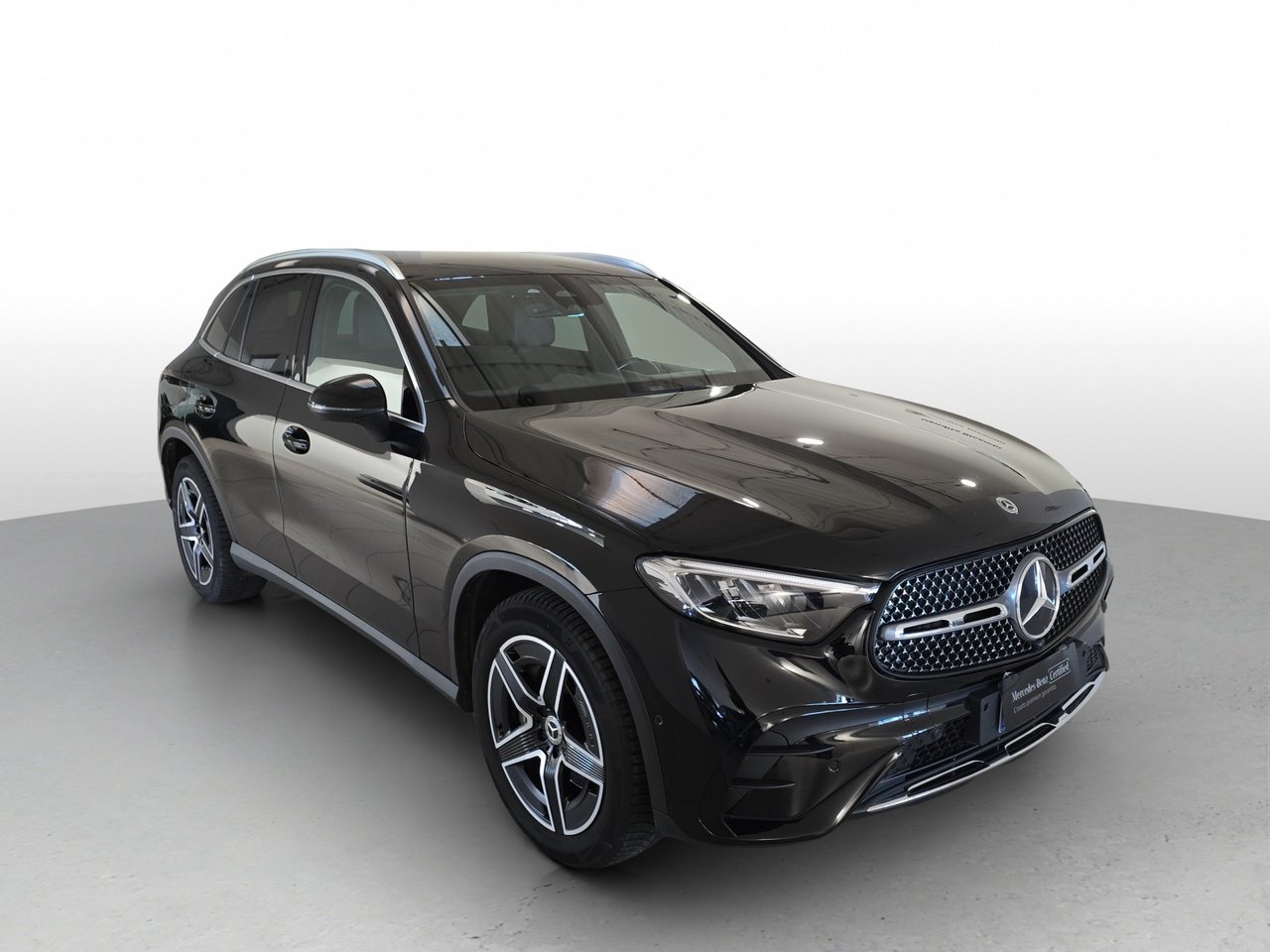 GLC 220 d AMG Advanced 4matic auto - Certified