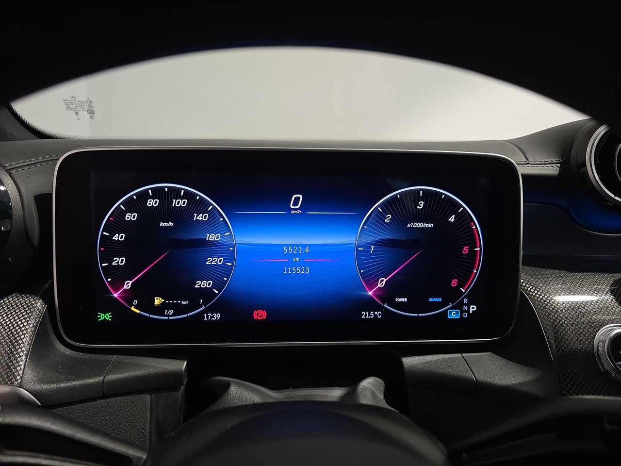 GLC 220 d AMG Advanced 4matic auto - Certified