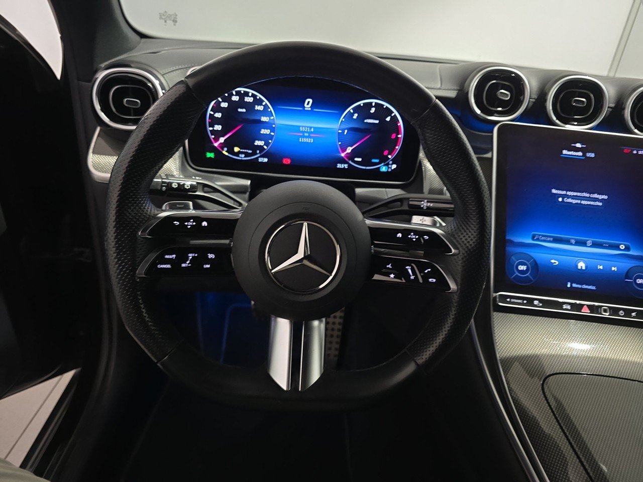 GLC 220 d AMG Advanced 4matic auto - Certified