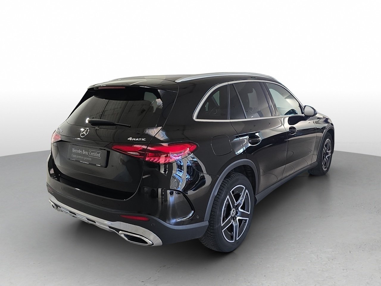 GLC 220 d AMG Advanced 4matic auto - Certified