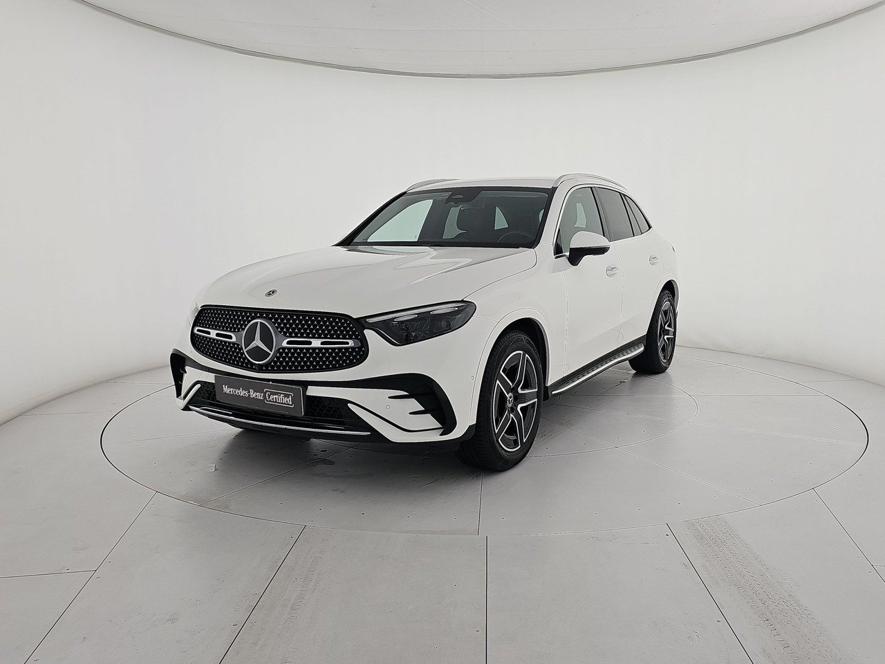 GLC 220 d AMG Advanced Plus 4matic auto - Mercedes Certified