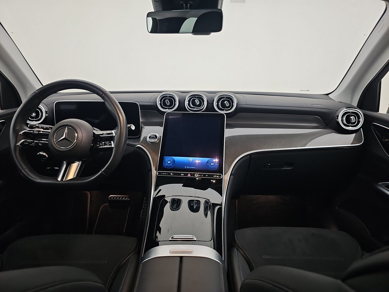 GLC 220 d AMG Advanced Plus 4matic auto - Certified