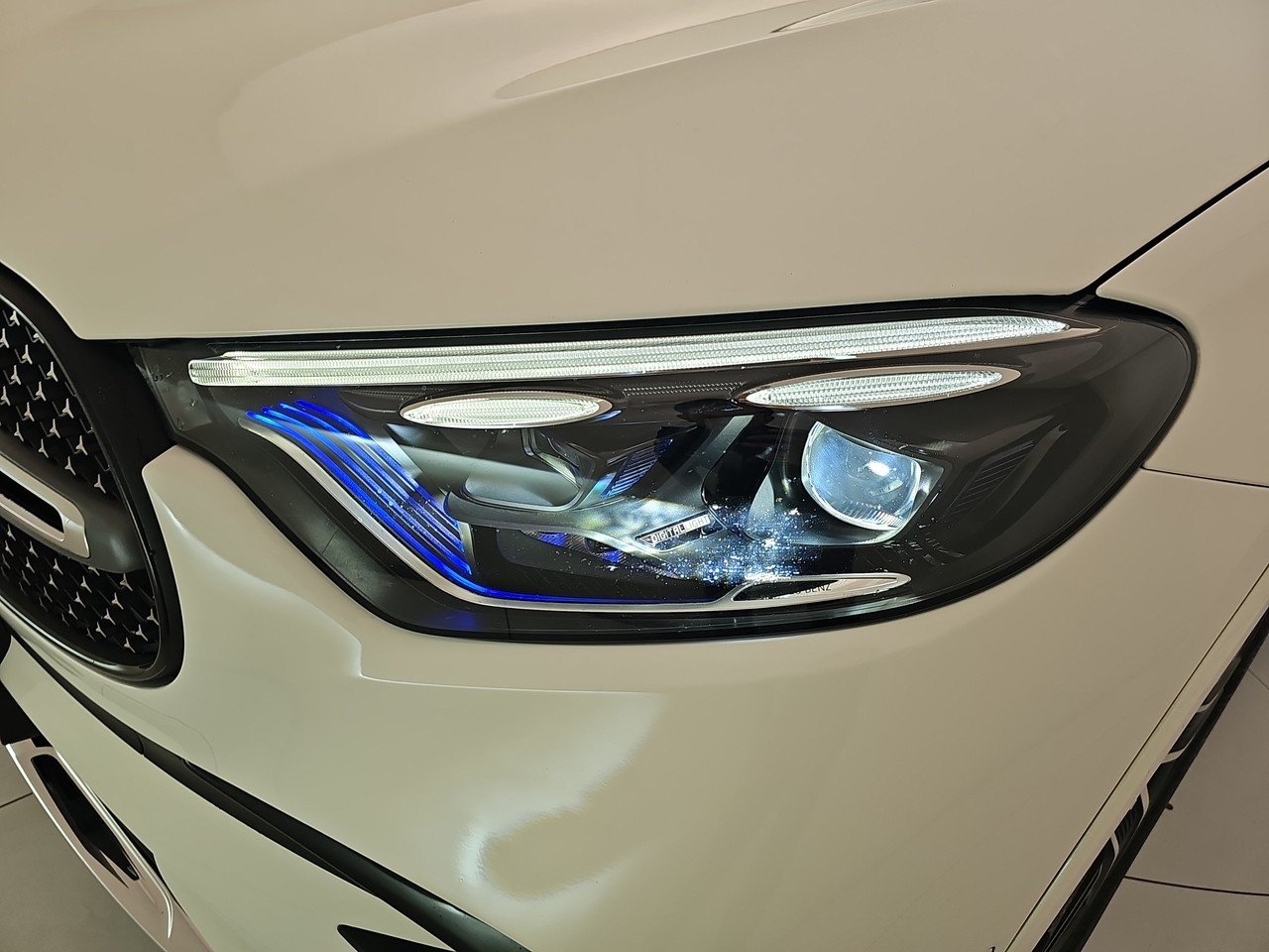 GLC 220 d AMG Advanced Plus 4matic auto - Certified