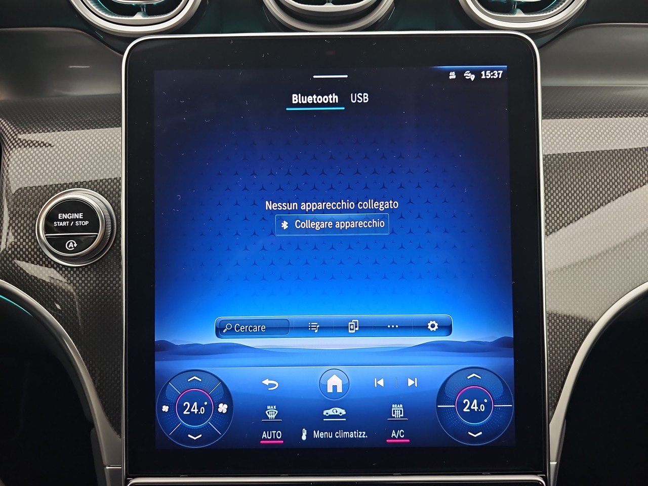 GLC 220 d AMG Advanced Plus 4matic auto - Certified