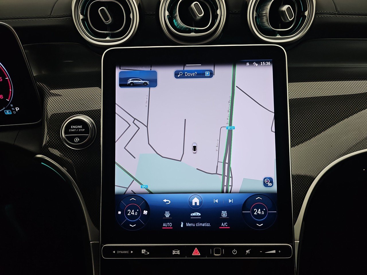 GLC 220 d AMG Advanced Plus 4matic auto - Certified