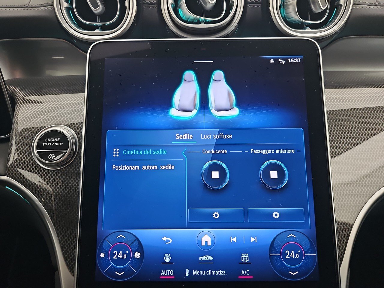 GLC 220 d AMG Advanced Plus 4matic auto - Certified