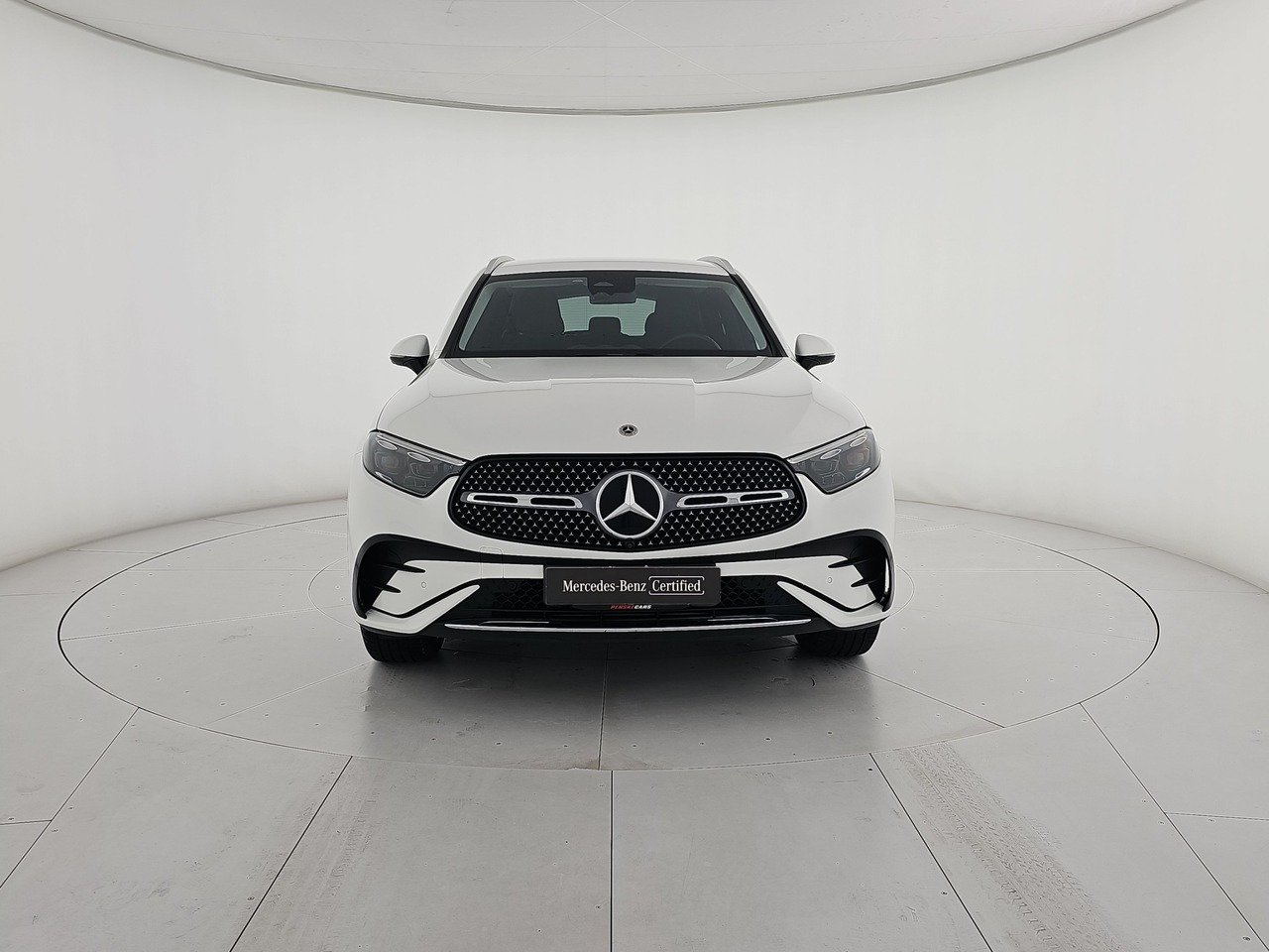 GLC 220 d AMG Advanced Plus 4matic auto - Certified