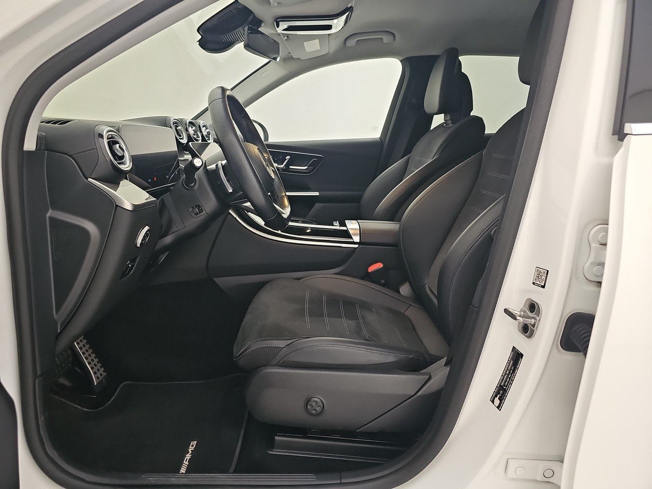 GLC 220 d AMG Advanced Plus 4matic auto - Certified