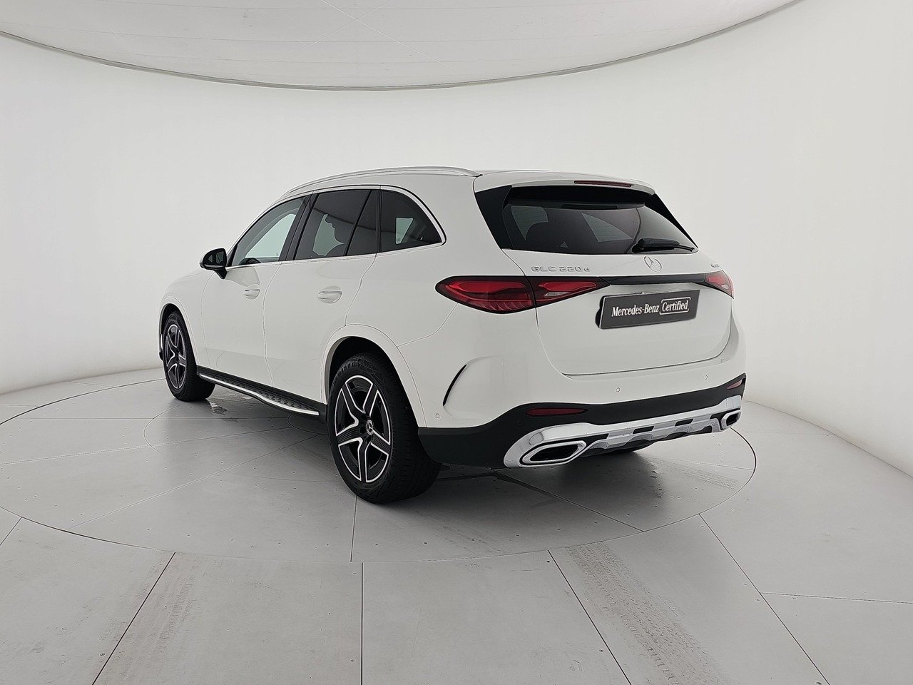 GLC 220 d AMG Advanced Plus 4matic auto - Certified