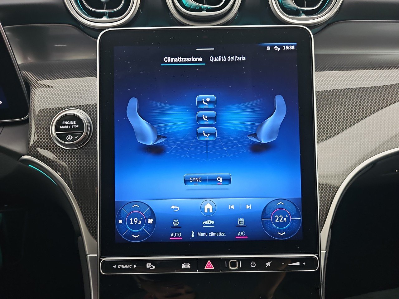 GLC 220 d AMG Advanced Plus 4matic auto - Certified