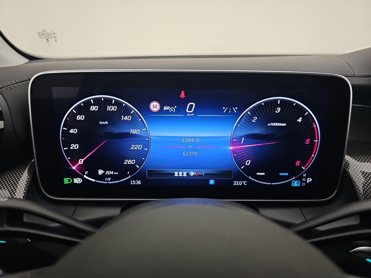 GLC 220 d AMG Advanced Plus 4matic auto - Certified