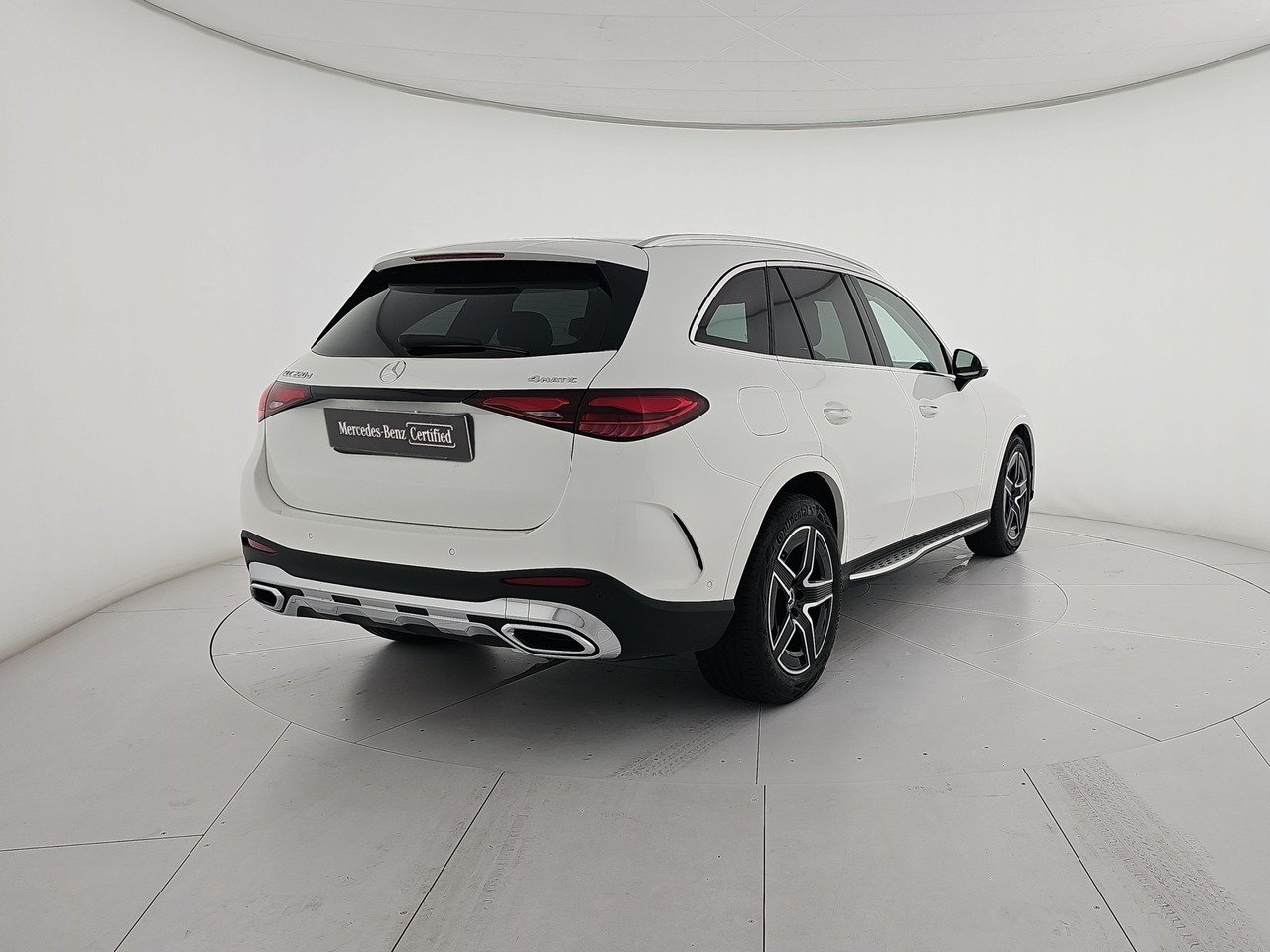 GLC 220 d AMG Advanced Plus 4matic auto - Certified