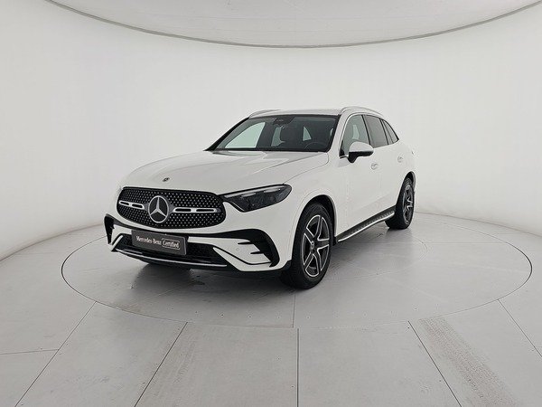GLC 220 d AMG Advanced Plus 4matic auto - Certified