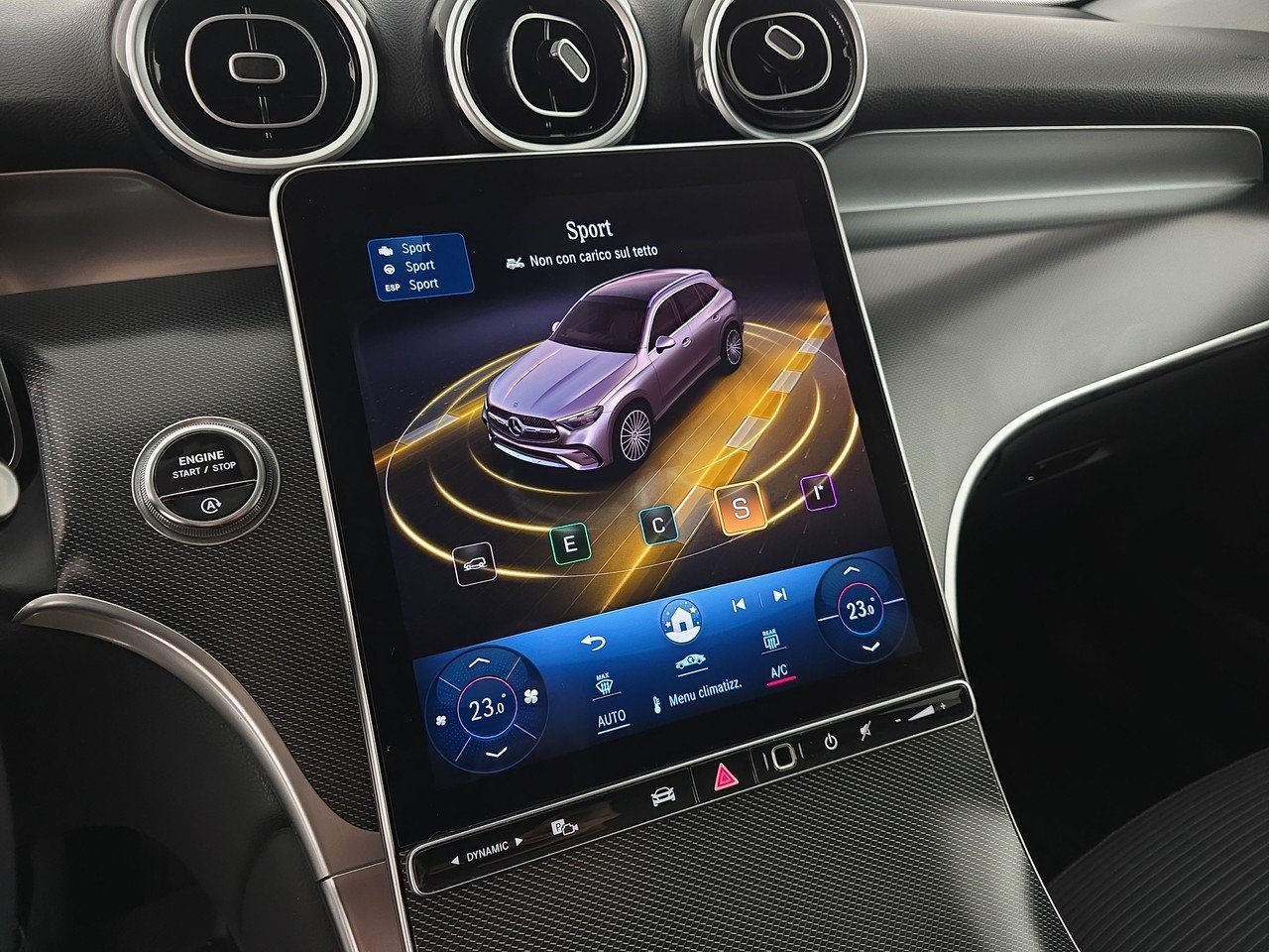 GLC 220 d Advanced 4matic auto - Certified