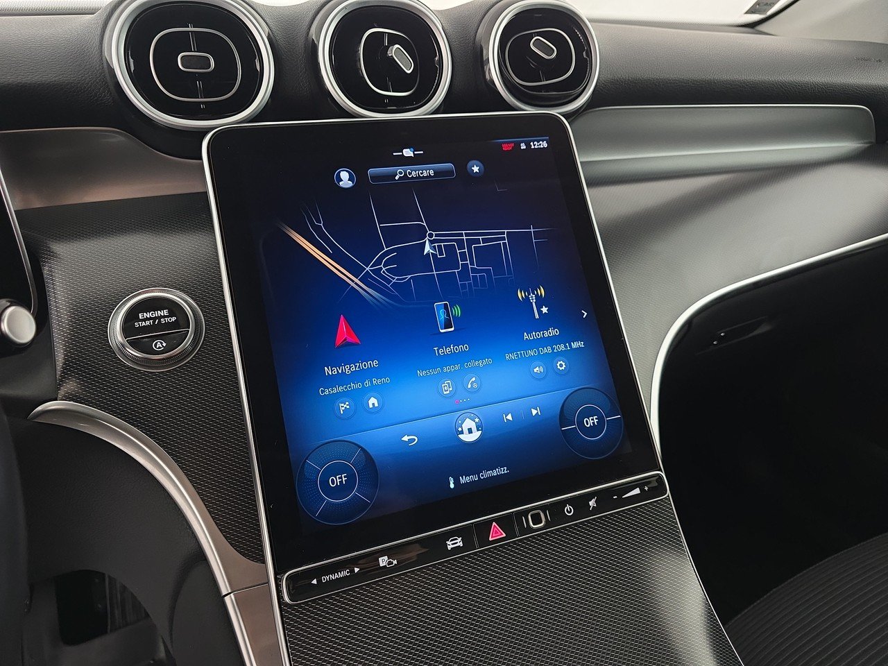 GLC 220 d Advanced 4matic auto - Certified