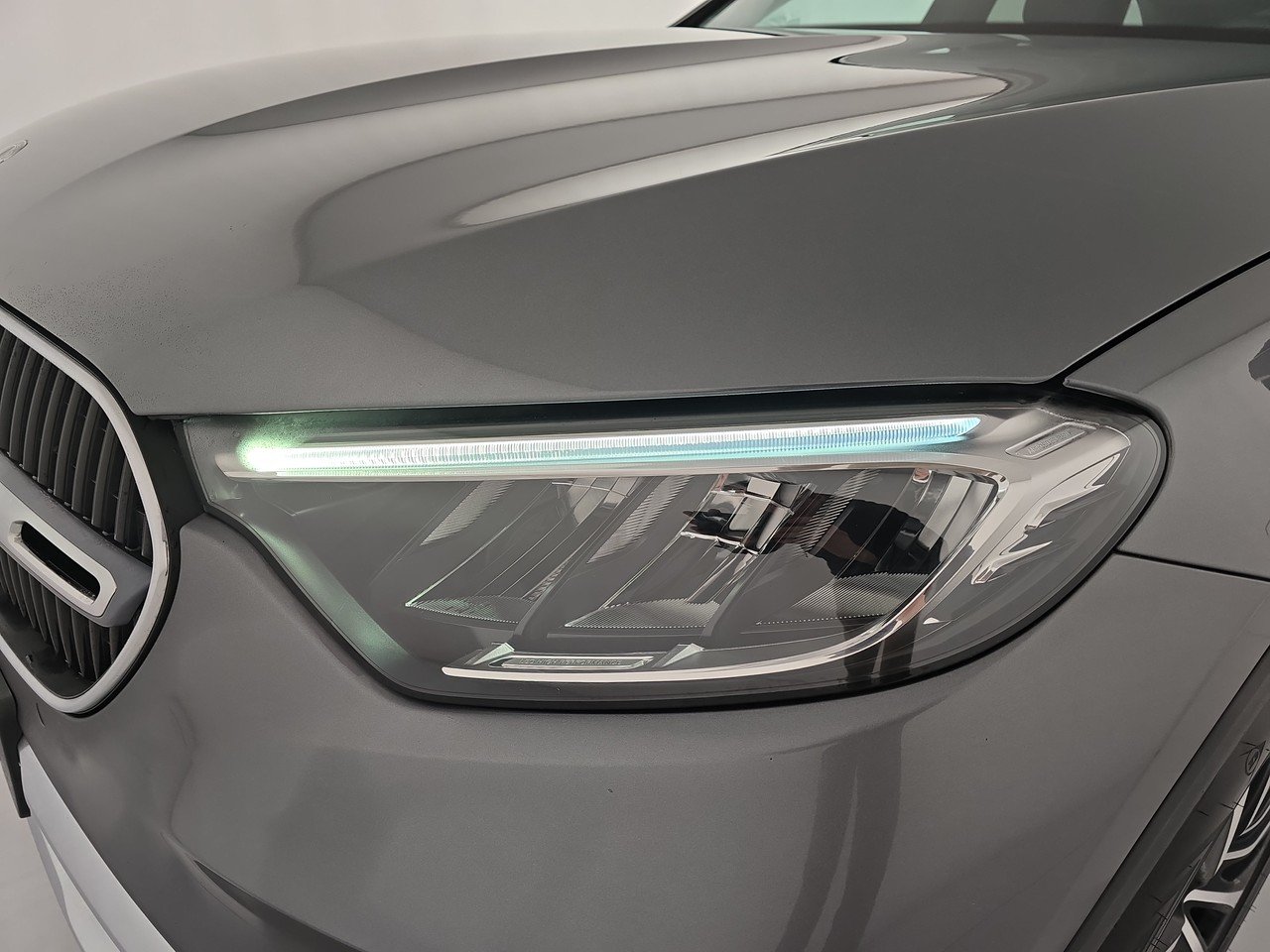 GLC 220 d Advanced 4matic auto - Certified