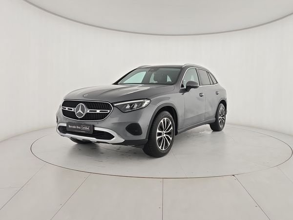 GLC 220 d Advanced 4matic auto - Certified