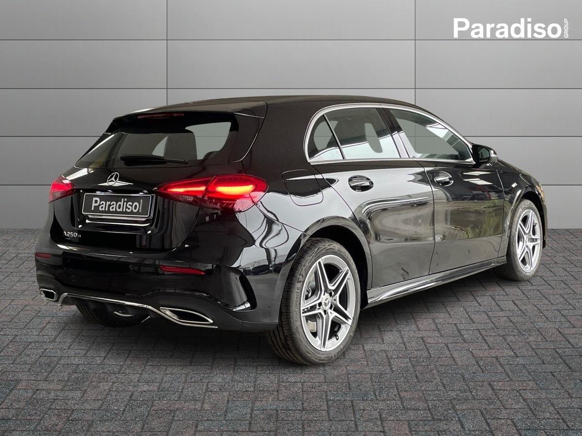 A 250 e phev AMG Line Premium auto - Certified