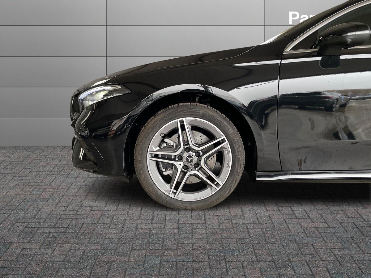 A 250 e phev AMG Line Premium auto - Certified