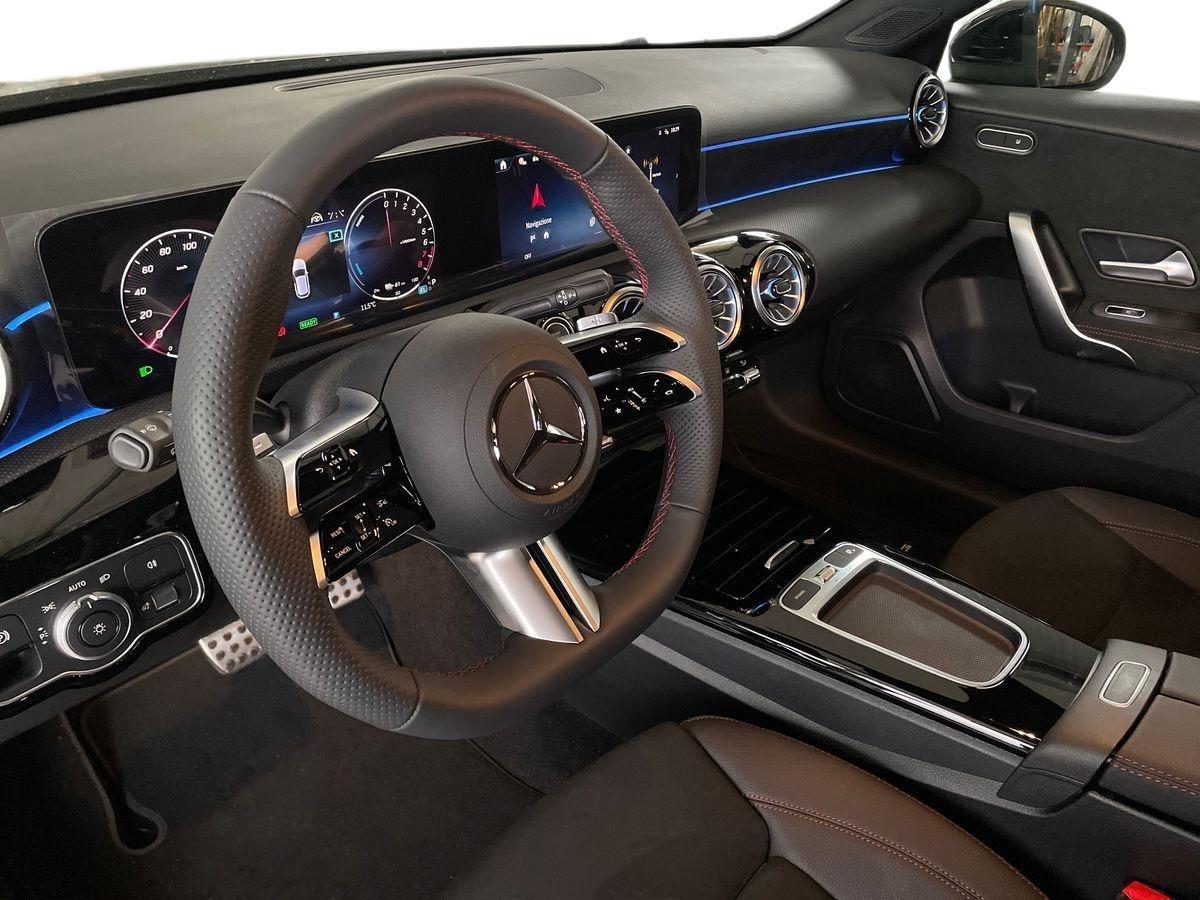 A 250 e phev AMG Line Premium auto - Certified