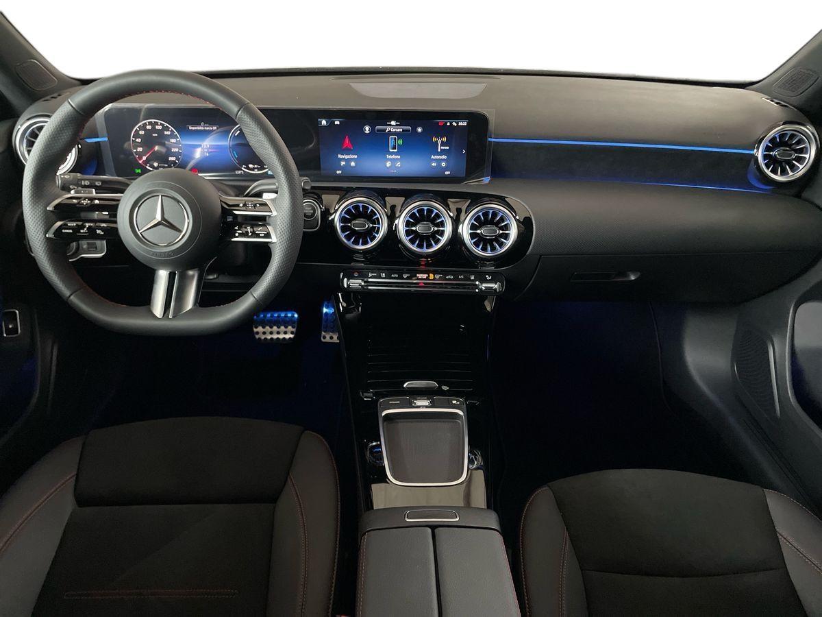 A 250 e phev AMG Line Premium auto - Certified