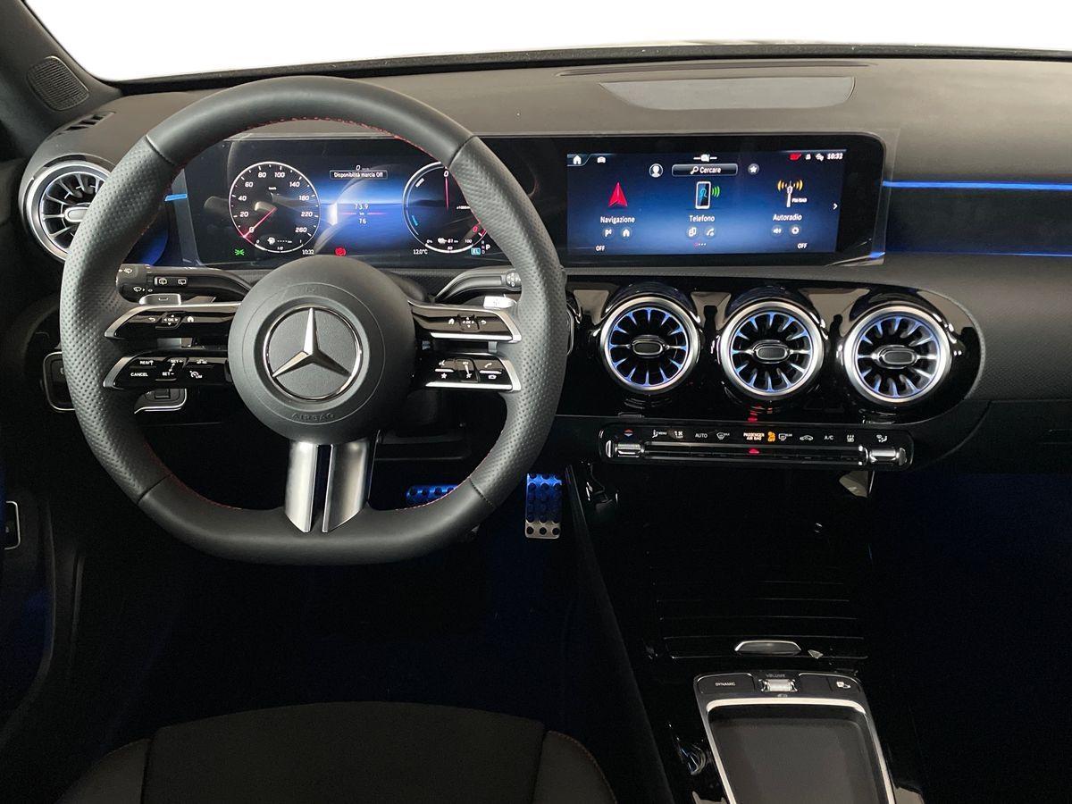 A 250 e phev AMG Line Premium auto - Certified